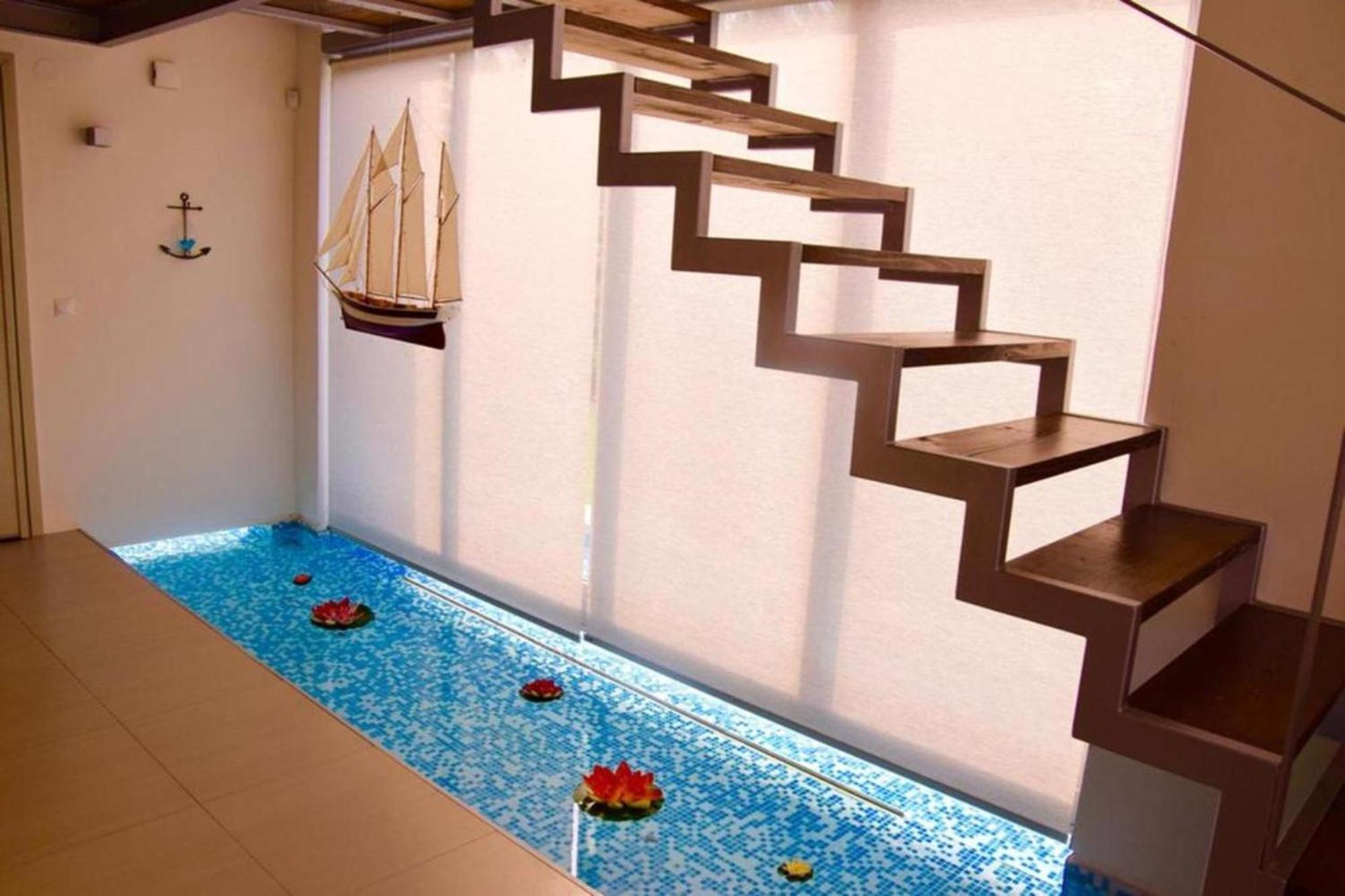 Island Villa Sani Sea View מראה חיצוני תמונה