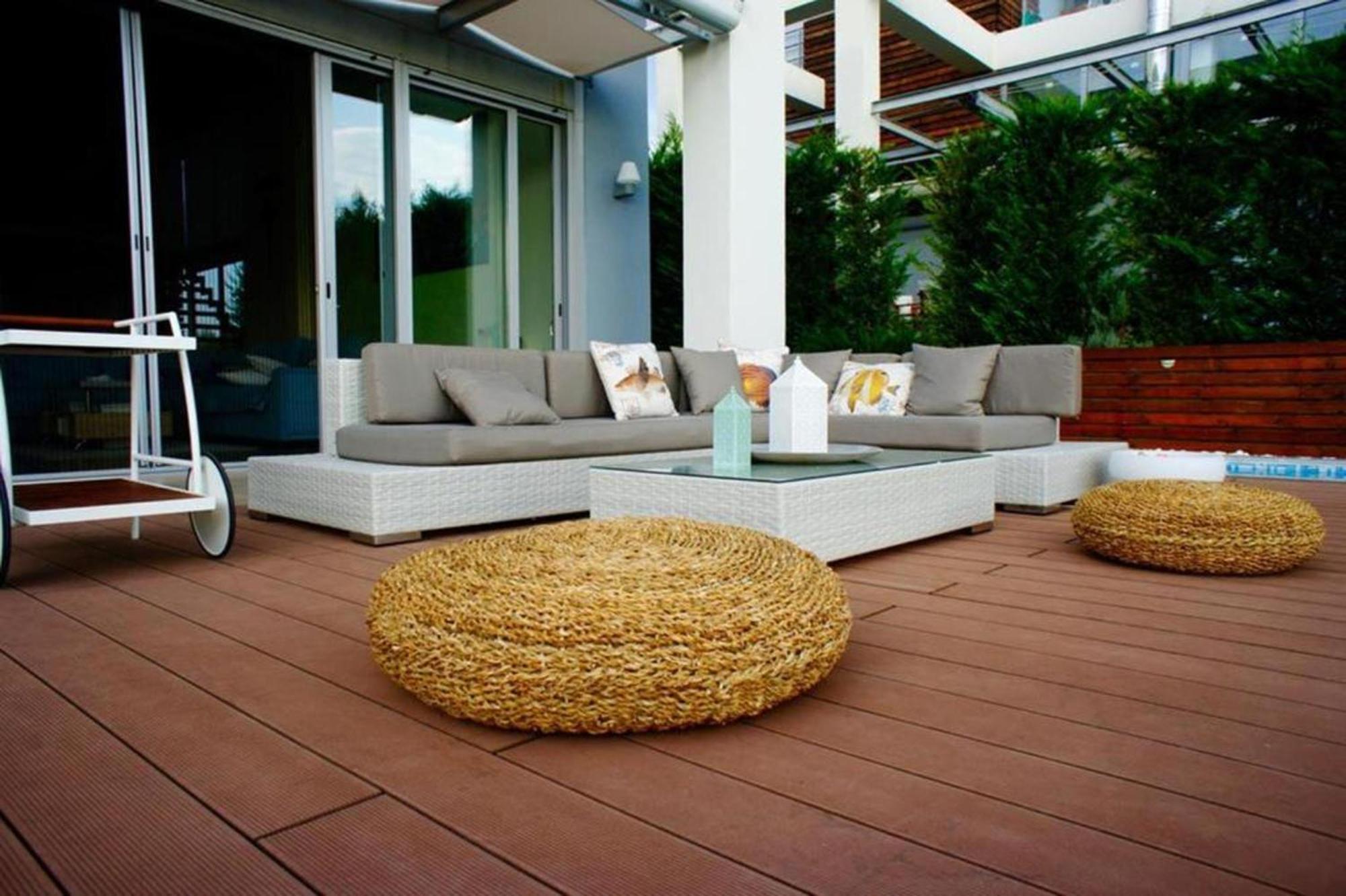 Island Villa Sani Sea View מראה חיצוני תמונה