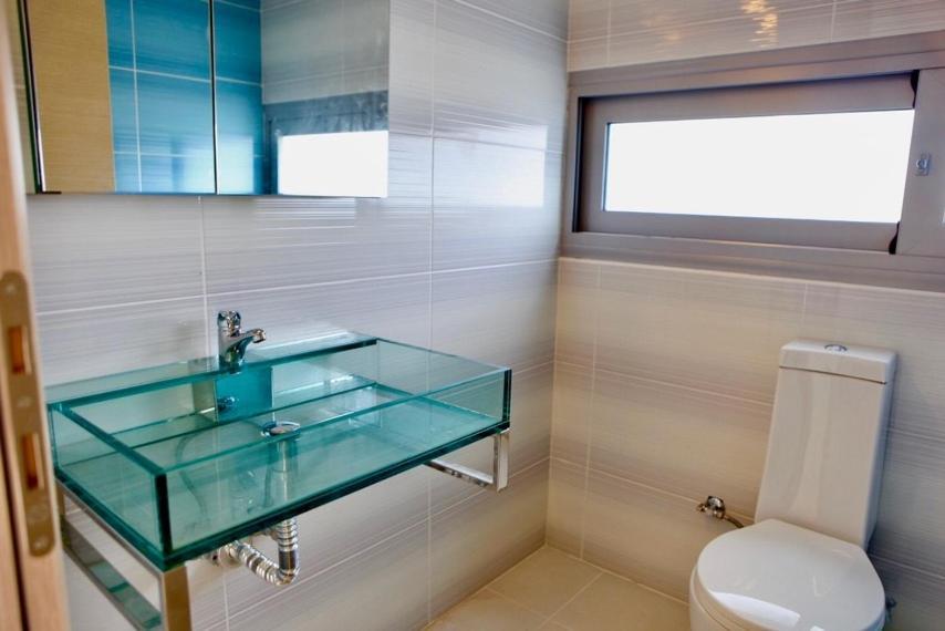 Island Villa Sani Sea View מראה חיצוני תמונה
